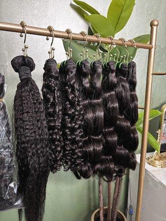 Lost Comb Styles