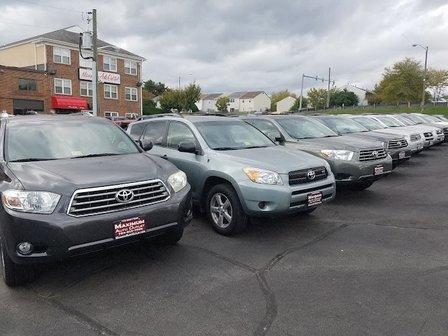 Maximum Auto Outlet