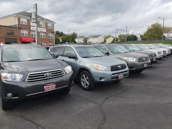 Maximum Auto Outlet
