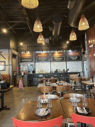 SENSE OF THAI , One Loudoun