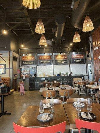SENSE OF THAI , One Loudoun