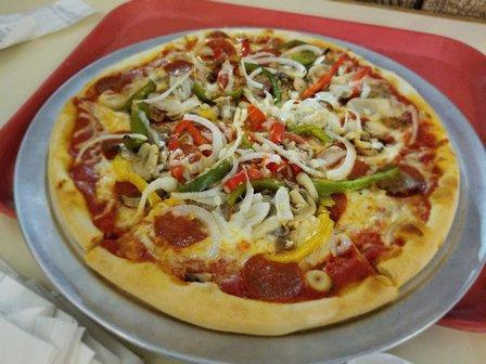 Vinny’s NY Pizza
