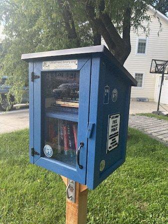 Little Free Library #70235
