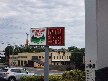 Hillwood Mart