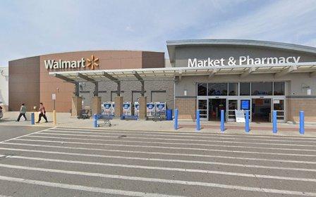 Walmart Garden Center