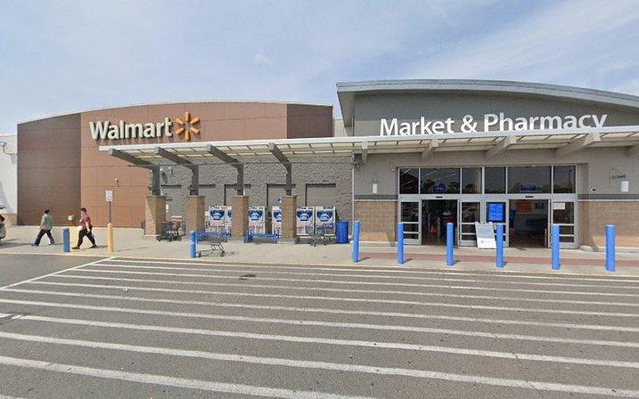 Walmart Garden Center