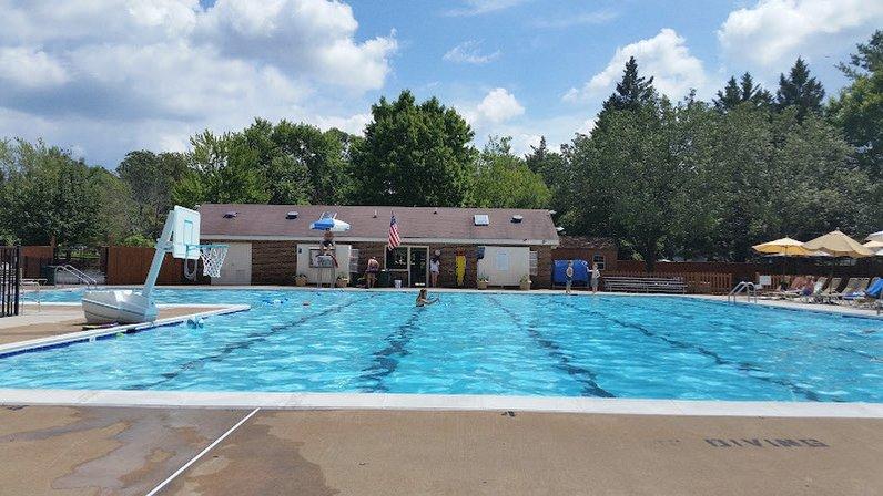 Fair Oaks Pool