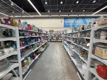 Savers Community Donation Center