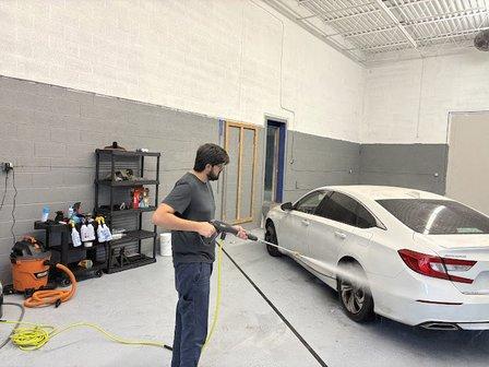 MP DETAILING CENTER