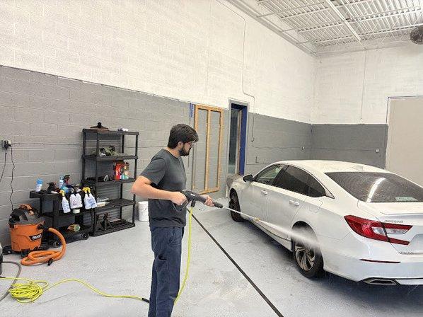 MP DETAILING CENTER