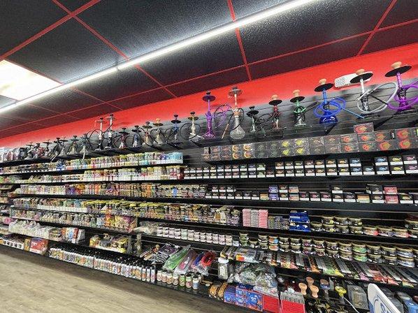Falls Church Tobacco & Vape_Glass_Kratom_Hookah