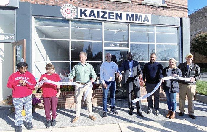 KAIZEN MMA Purcellville