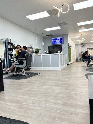 Iris hair salon