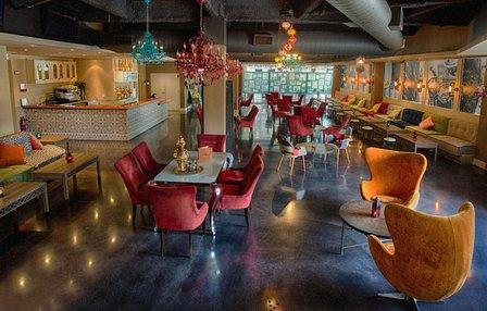 The O-Lounge