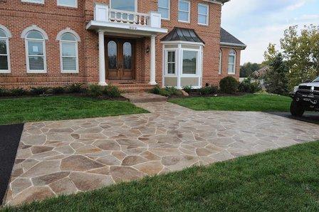 Salzano Custom Concrete