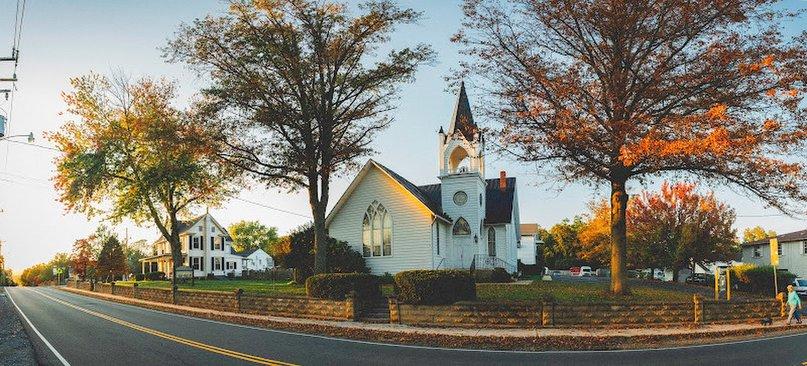 Round Hill Baptist Church