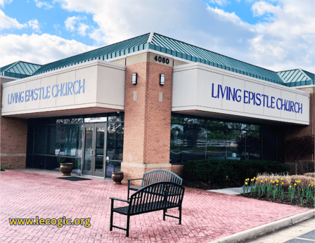 Living Epistle Church Of God In Christ