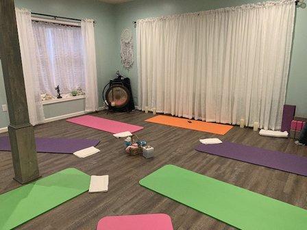Prana Health Yoga & Wellness