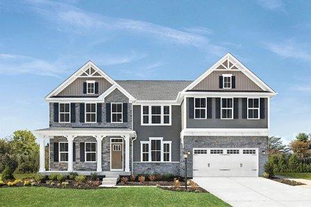 Ryan Homes at Cedar Mill
