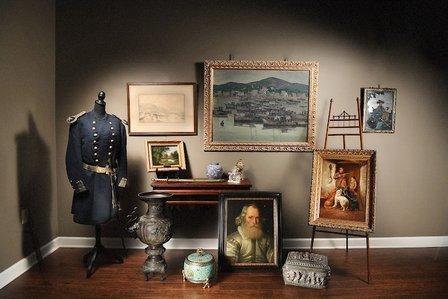 Oakridge Auction Gallery