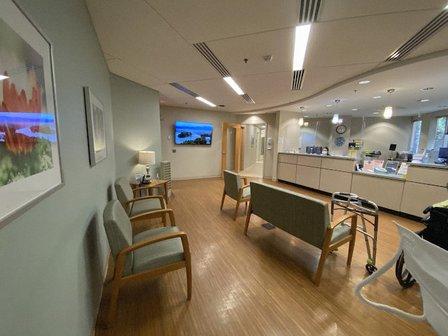 Inova Wound Healing Center - Fair Oaks (Dept of Mount Vernon Hospital)