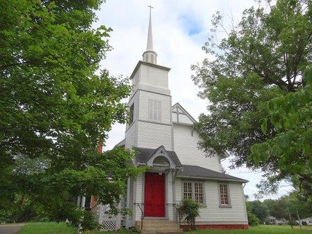 St Lukes Episcopal Church