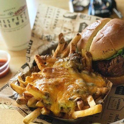 Wayback Burgers