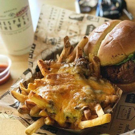 Wayback Burgers