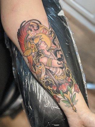 Tattoos by Tara