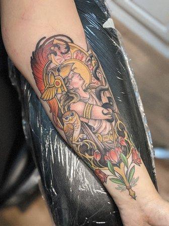 Tattoos by Tara
