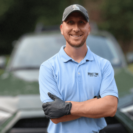 Blue Ridge Brakes - Mobile Brake Service