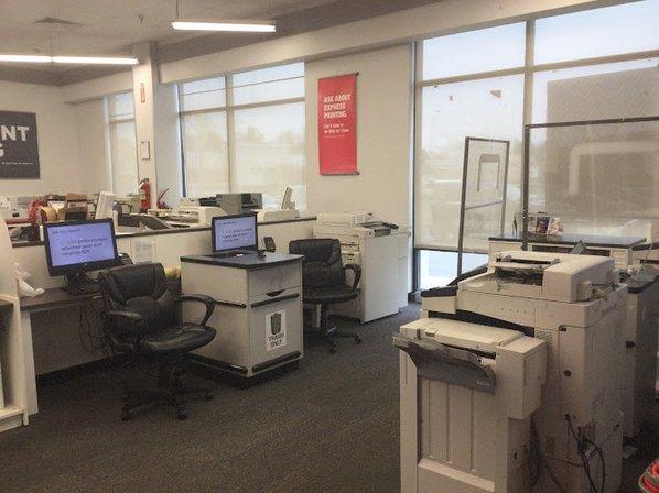 Staples Print & Marketing Services