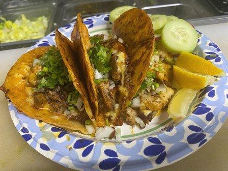Los Martinez Mexican Street Food