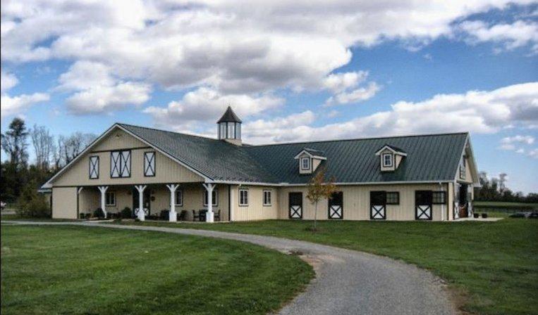 Salamander Equestrian Center