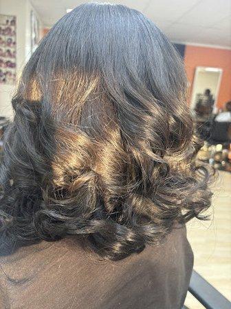 Monalisa Hair Salon Inc
