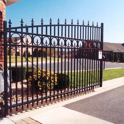 Long Fence