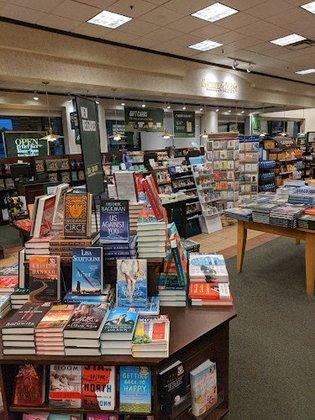 Barnes & Noble