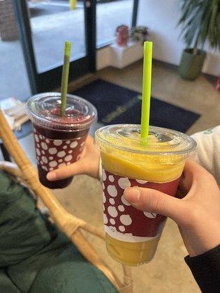 Pure Green - Juice Bar Vienna