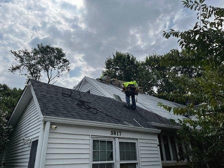 Robust Roof - Northern Virginia Roofing