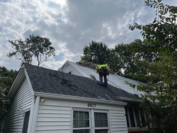 Robust Roof - Northern Virginia Roofing