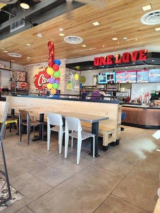 Raising Cane's Chicken Fingers
