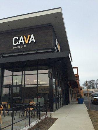 CAVA