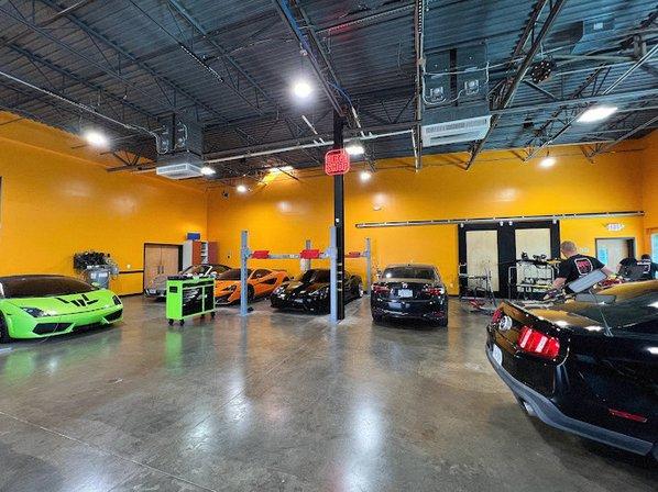 Dent Shop Ashburn