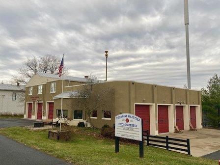 Loudoun County Fire/Rescue Station 8 - Philomont