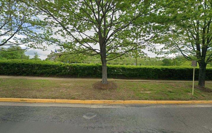 Parking Lot A (visitor parking)