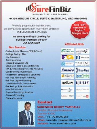 SureFinBiz Financial Services Company