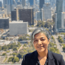 Ruchi Kapani, Commercial Real Estate