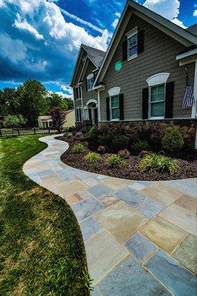 Blue Sky Landscaping, LLC. Leesburg-Ashburn