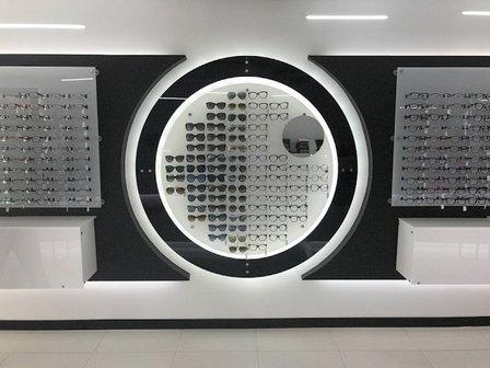 CNS Frame Displays