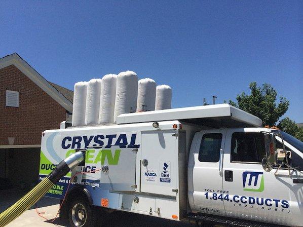 Crystal Clean Duct Service LLC